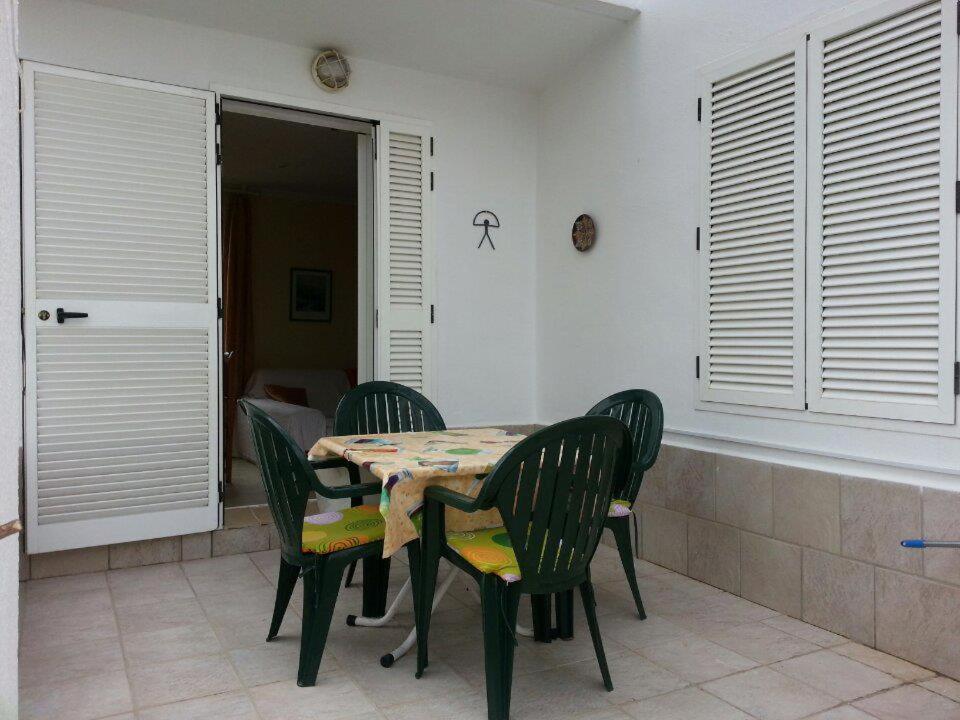 Vera Natura, Apartamento Carmen Exterior foto